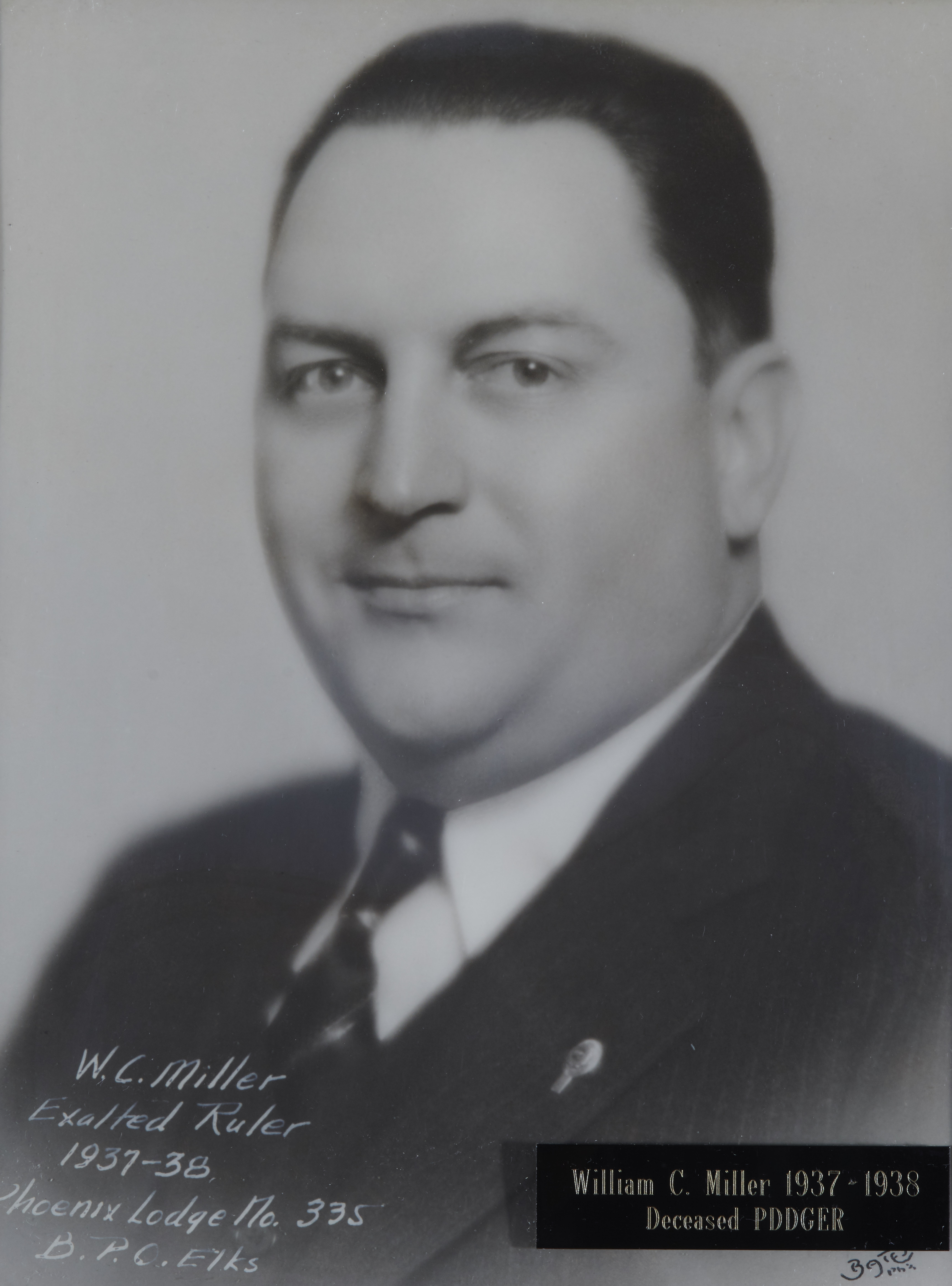 William C. Miller